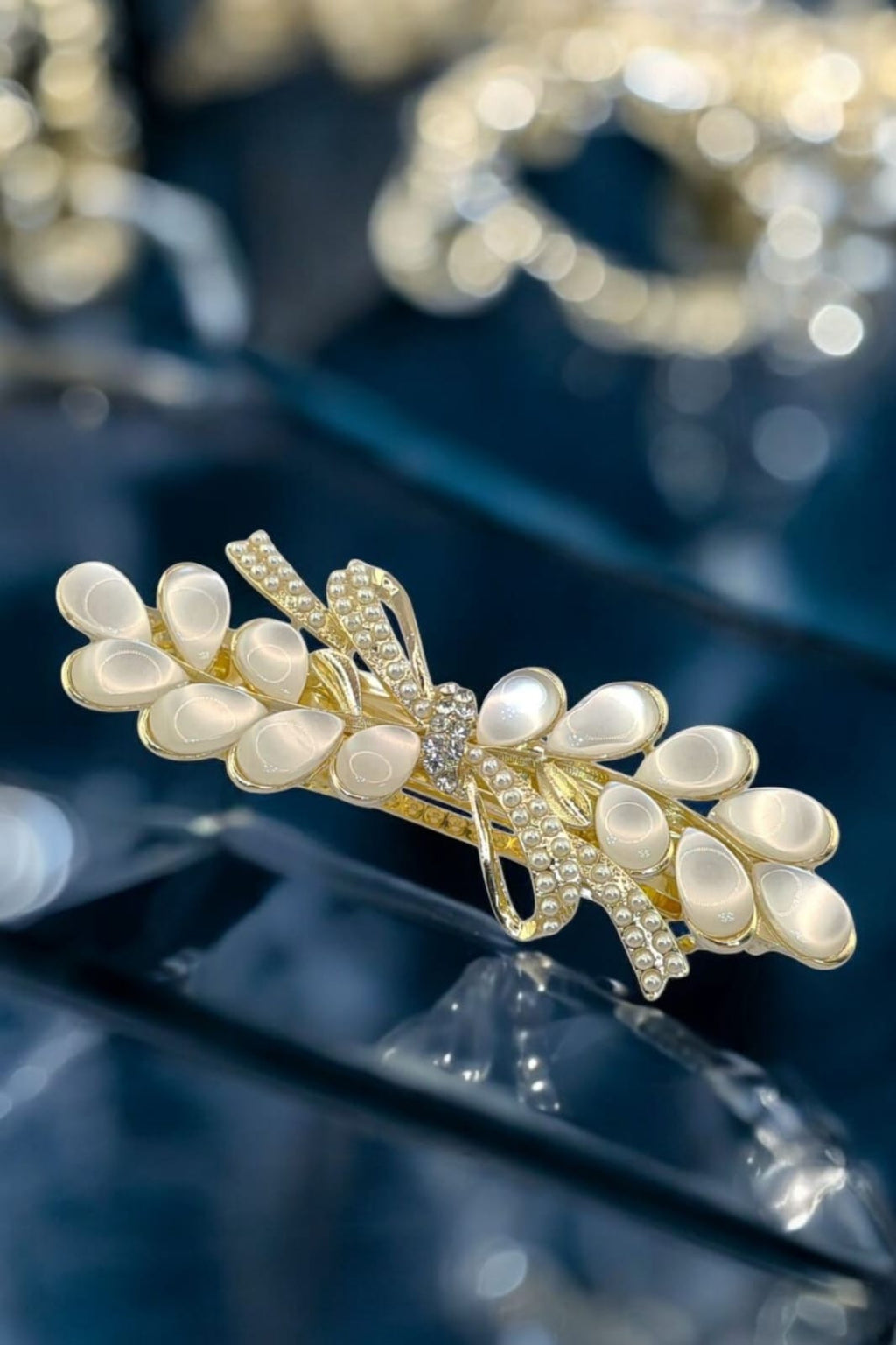 Ralbax Saponaire Saç Tokası