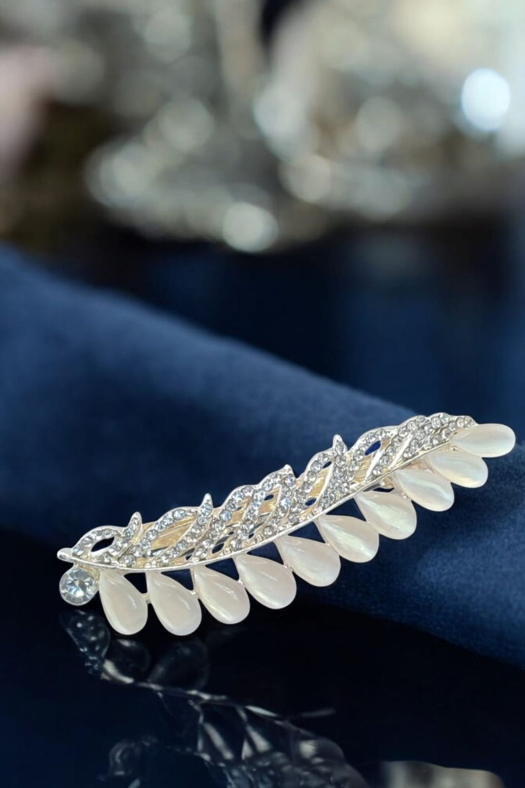 Ralbax Muscari Saç Tokası