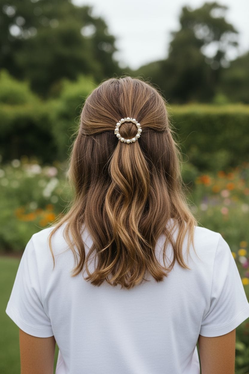 Ralbax Mimosa Saç Tokası