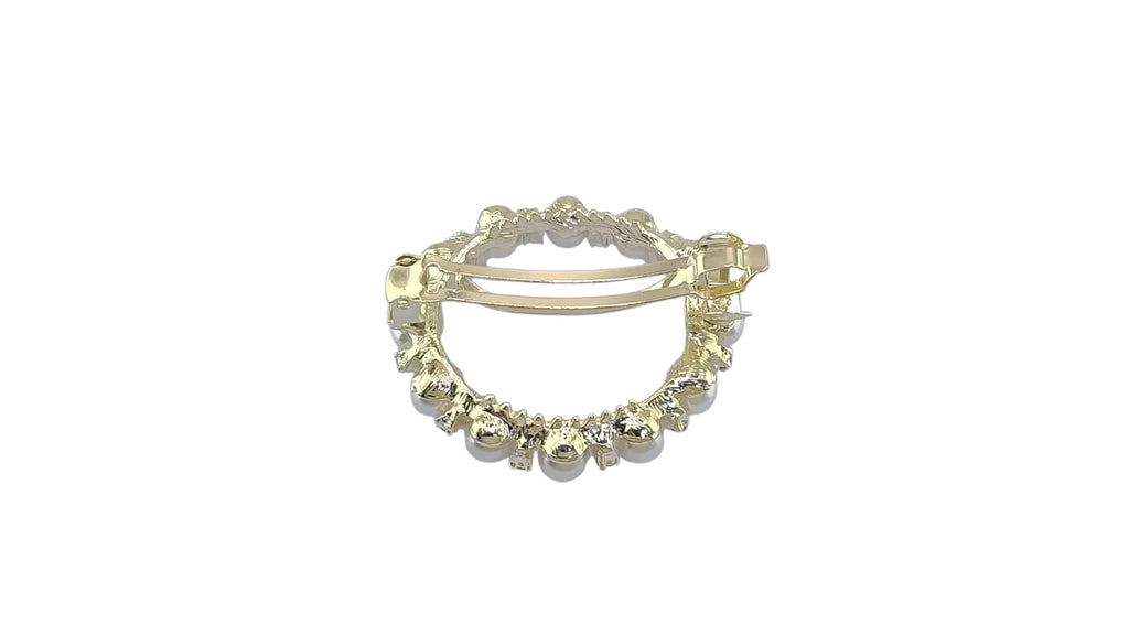 Ralbax Mimosa Saç Tokası