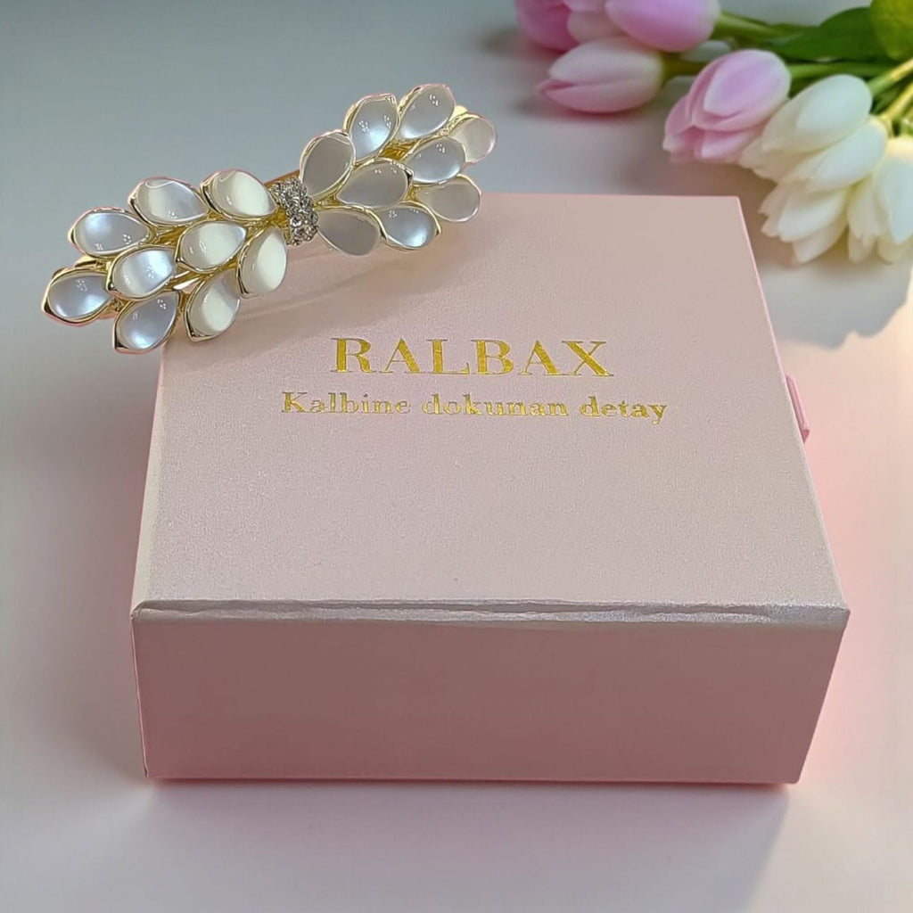 Ralbax Silène Saç Tokası