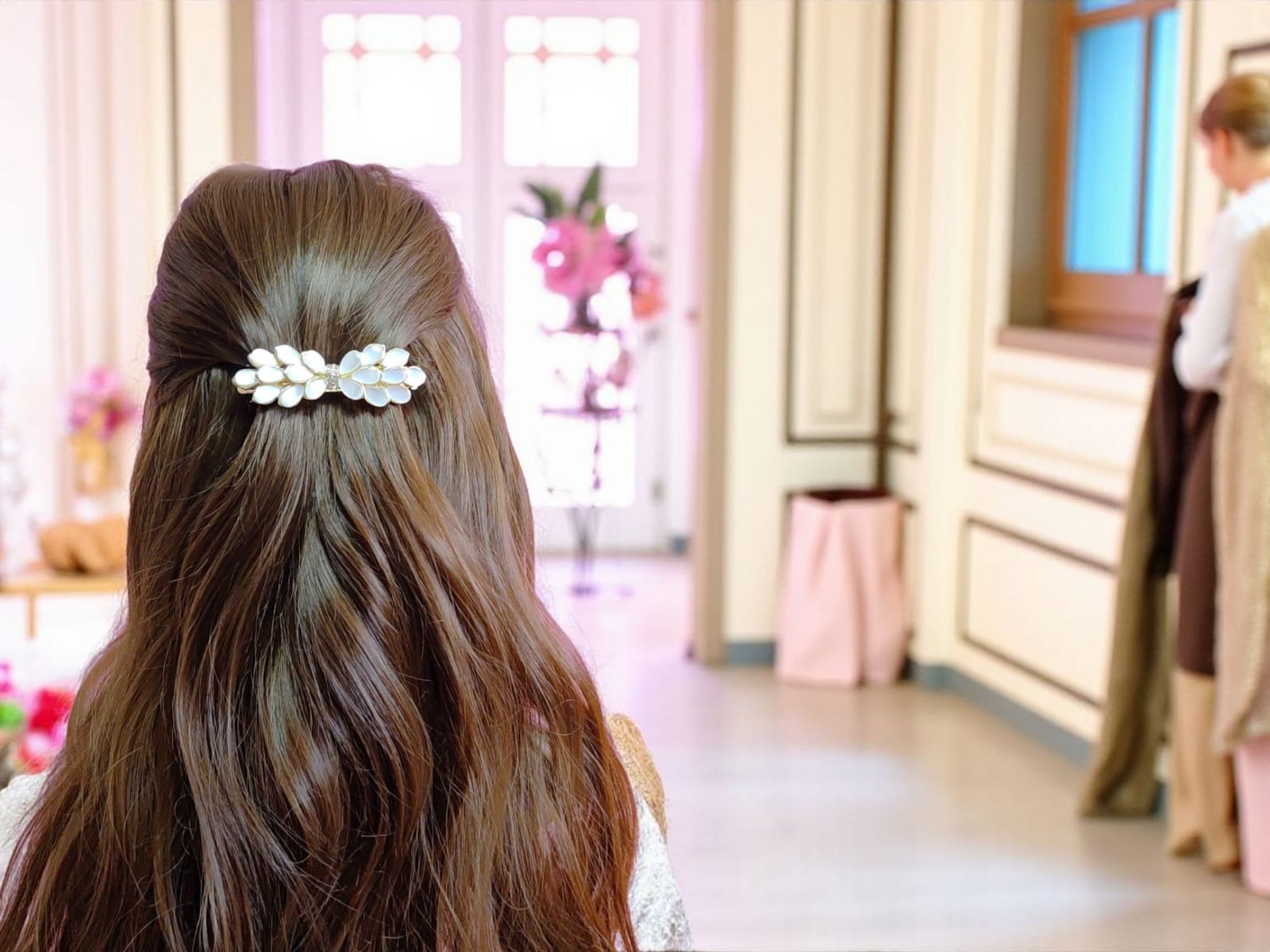 Ralbax Silène Saç Tokası